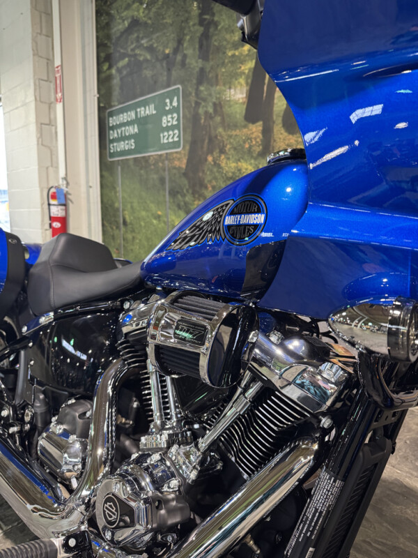 2025 Harley-Davidson® Low Rider® ST, photo 2