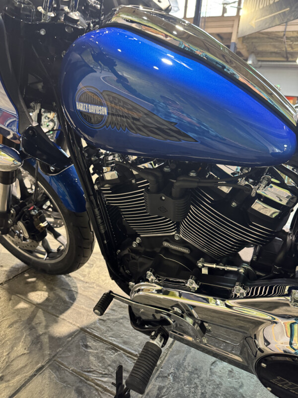 2025 Harley-Davidson® Low Rider® ST, photo 8