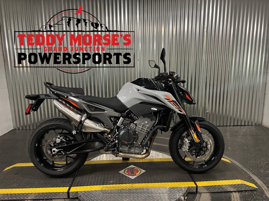 2024 KTM 790 DUKE