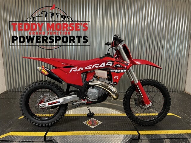 2024 GASGAS EX 300 + many upgrades!