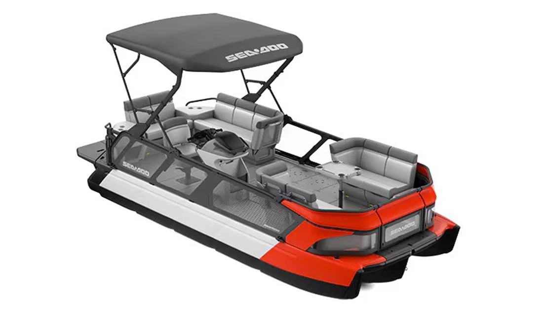 2025 Switch Cruise 21 - 170 HP