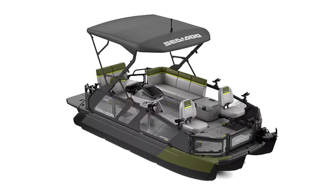 2025 Switch Fish 18 - 230 HP