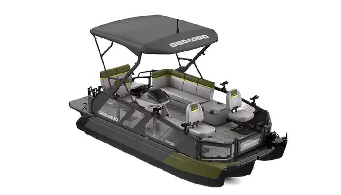 2025 Switch Fish 18 - 170 HP