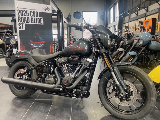 2025 Harley-Davidson Low Rider S