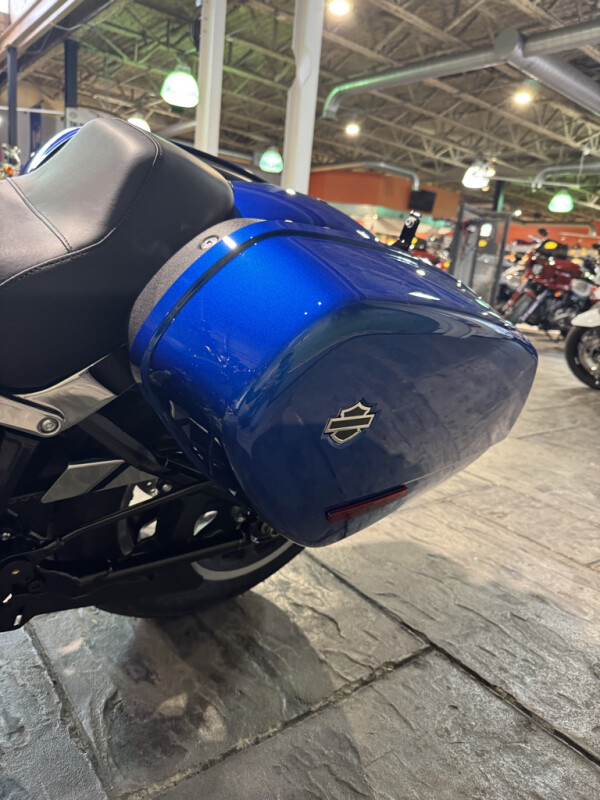 2025 Harley-Davidson® Low Rider® ST, photo 10