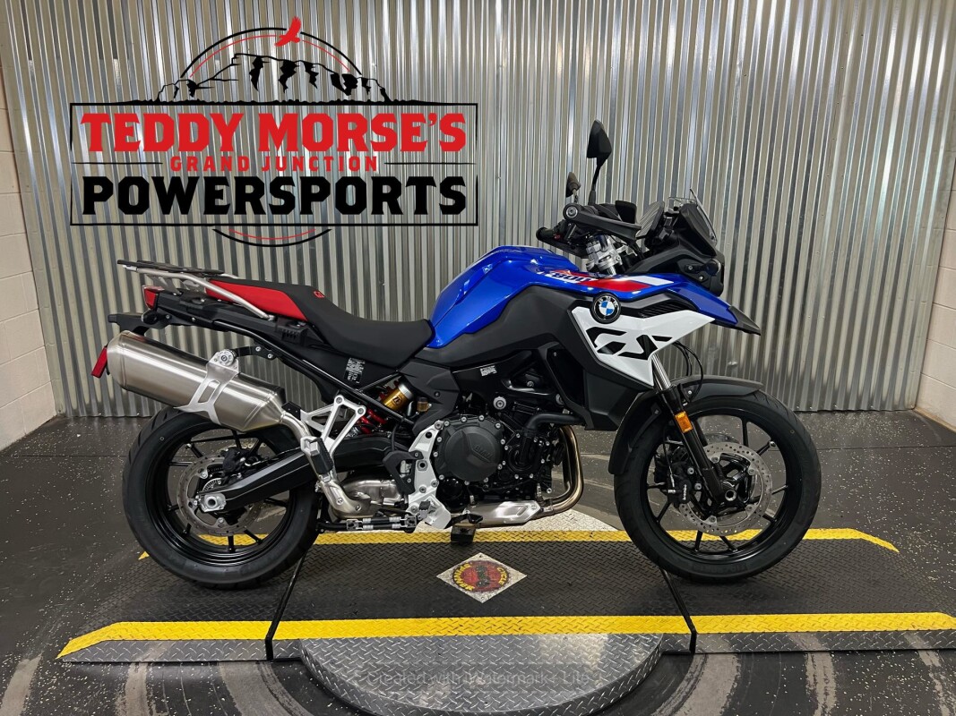 2024 BMW F 800 GS
