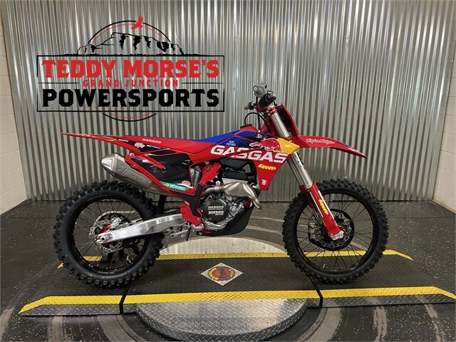 2024 GASGAS MC 250F