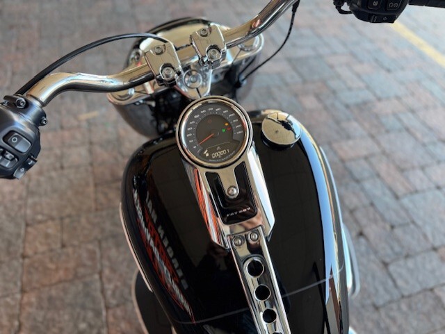 2025 Harley-Davidson Fat Boy FLFB - Photo 7