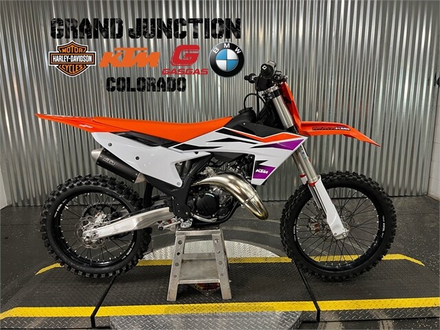 2024 KTM 125 SX