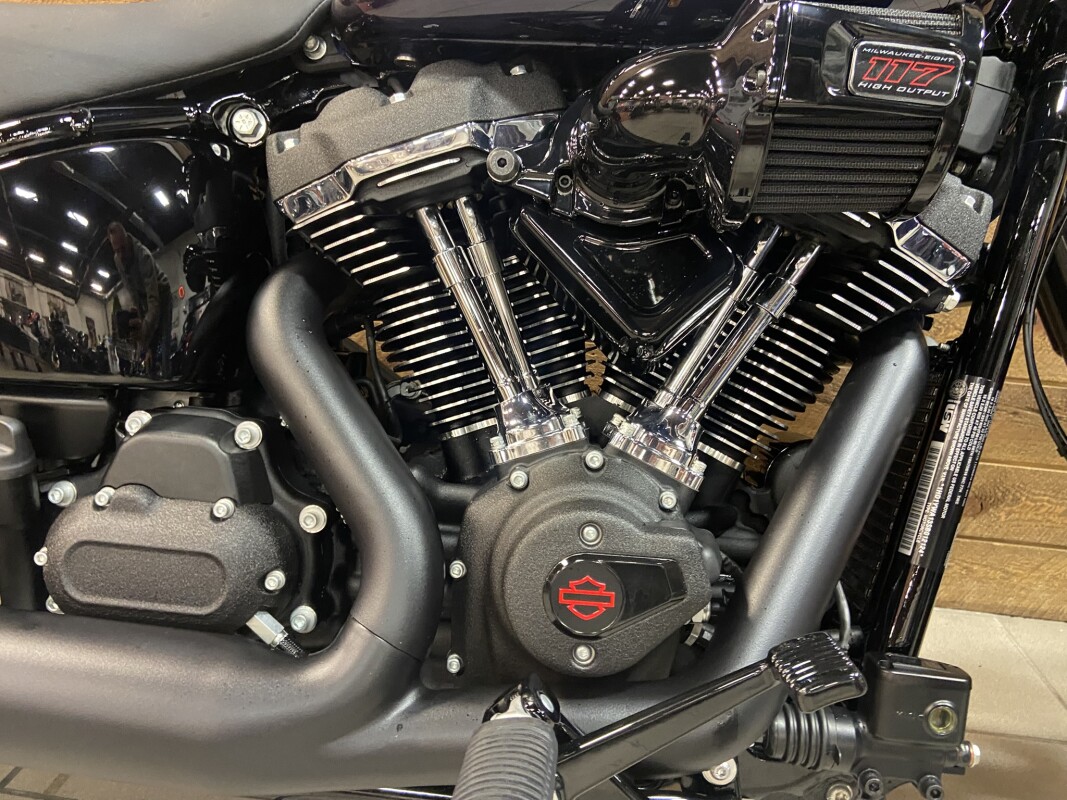 2025 Harley-Davidson Low Rider S Mystic Shift - Black Finish FXLRS - Photo 3