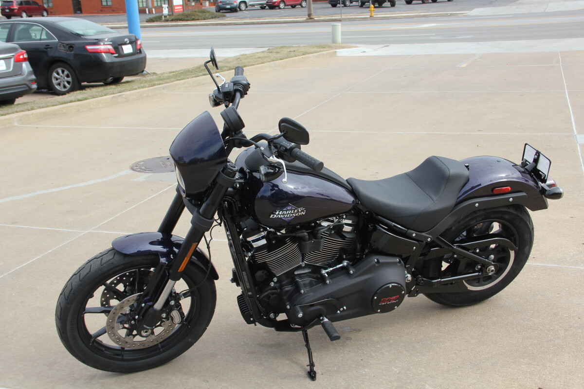2025 Harley-Davidson Low Rider S Mystic Shift - Photo 6