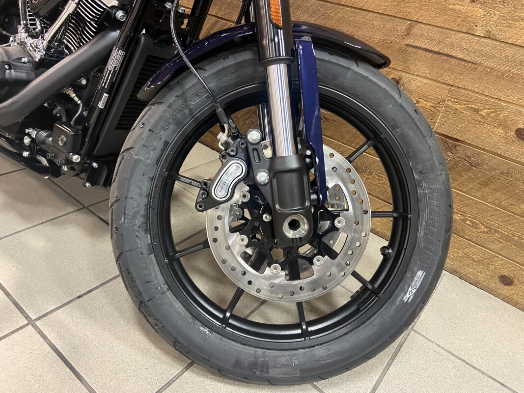2025 Harley-Davidson Low Rider S Mystic Shift - Black Finish FXLRS - Photo 4