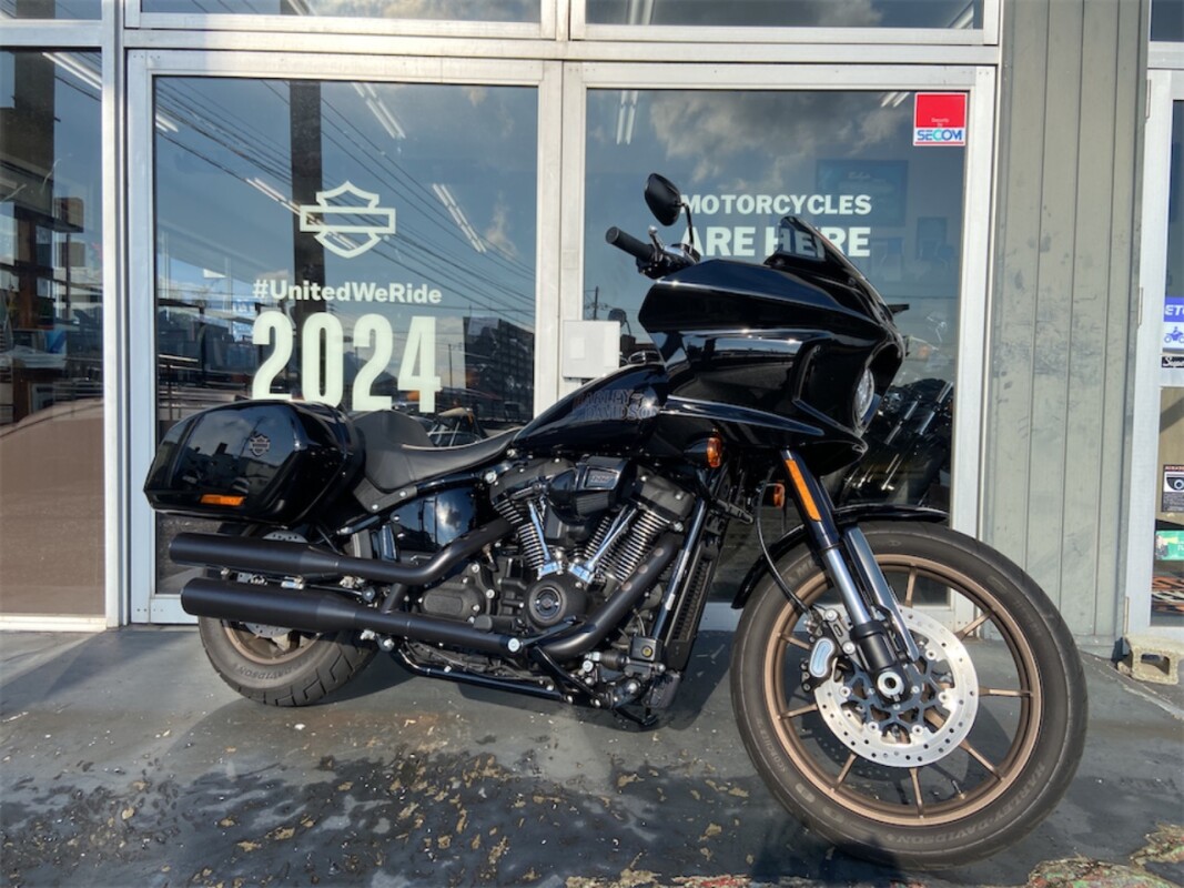 New 2024 FXBR ブレイクアウト | Harley-Davidson® 北九州