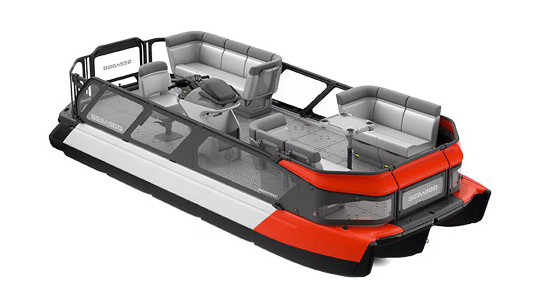 2025 Switch 19 - 170 HP