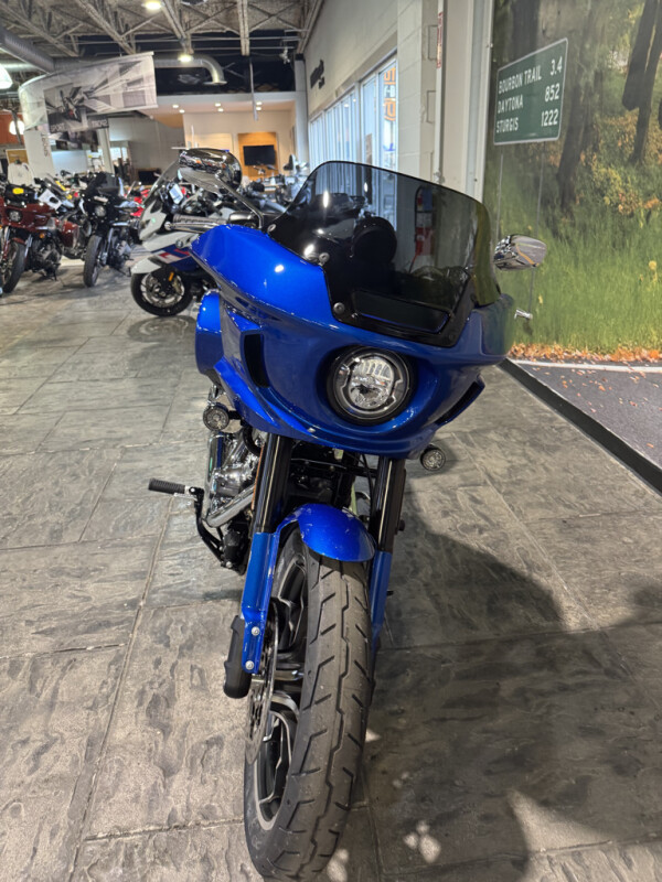 2025 Harley-Davidson® Low Rider® ST, photo 6