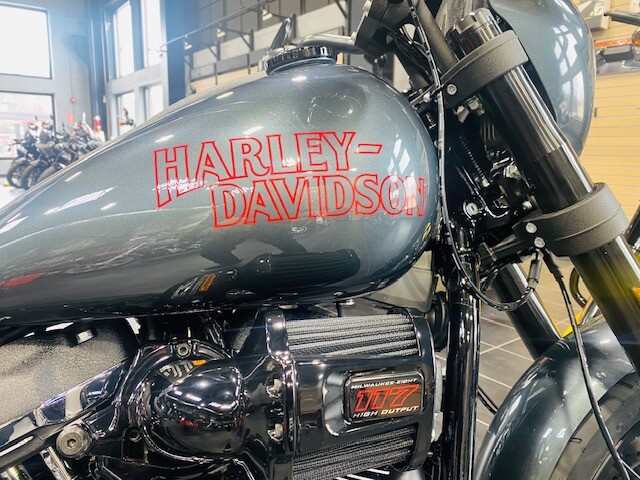 2025 Harley-Davidson Low Rider S - Photo 2