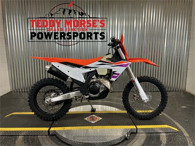2024 KTM 450 XC-F