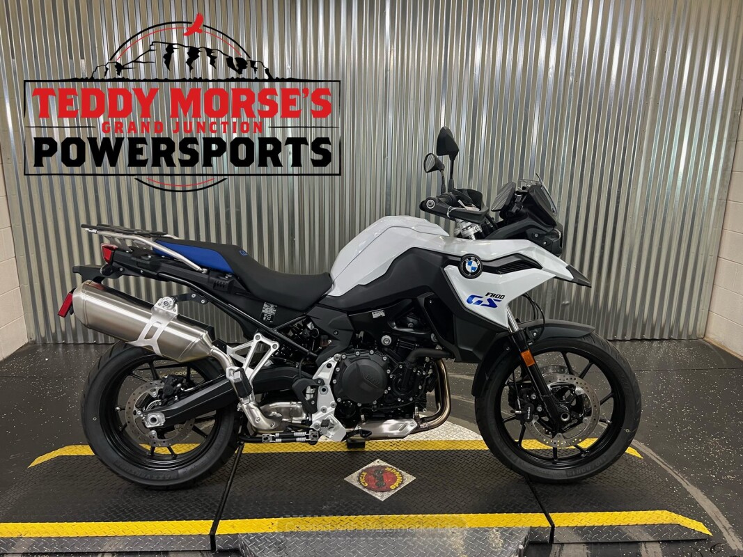 2024 BMW F 800 GS
