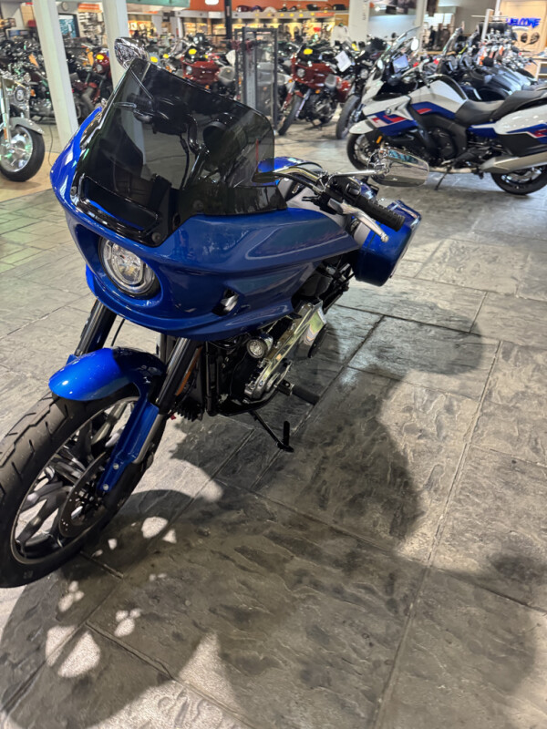 2025 Harley-Davidson® Low Rider® ST, photo 7