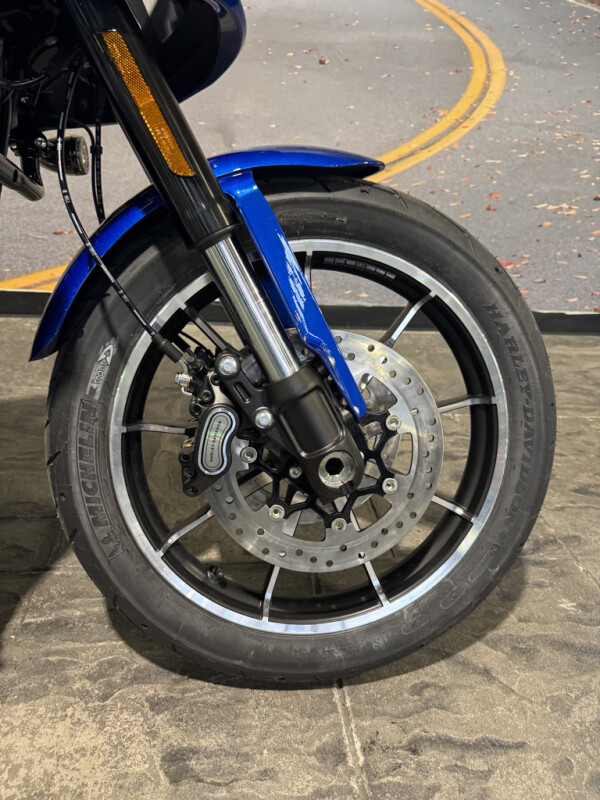 2025 Harley-Davidson® Low Rider® ST, photo 5