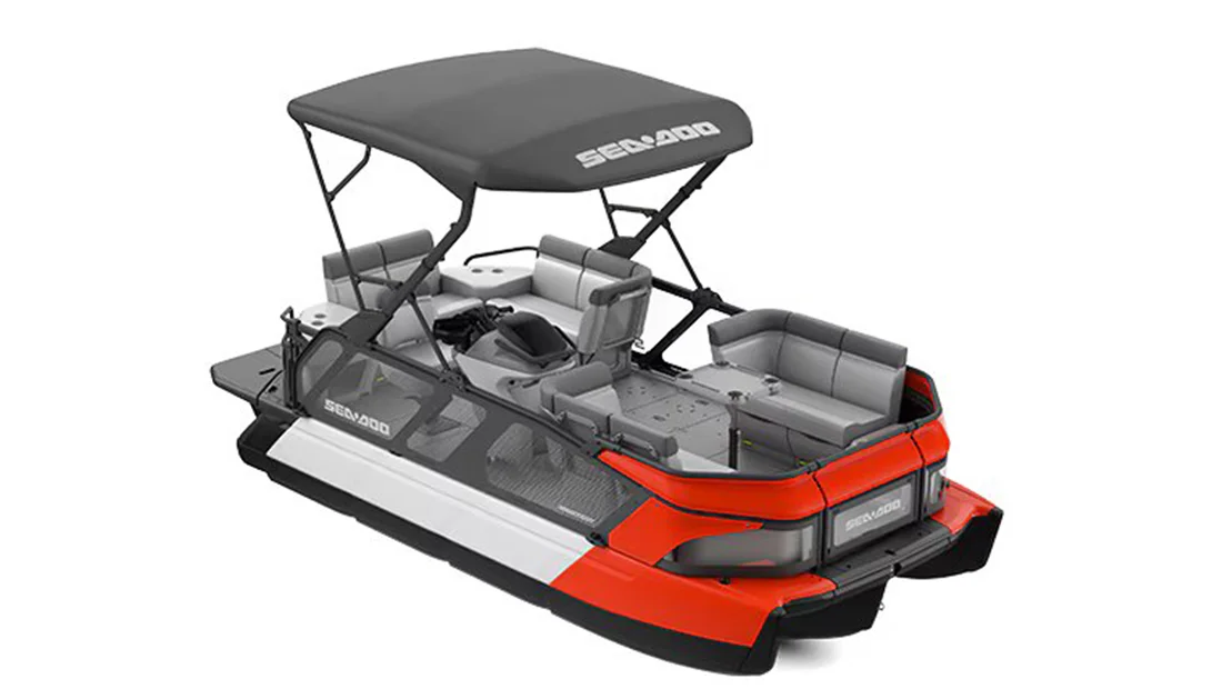2025 Switch Cruise 18 - 230 HP