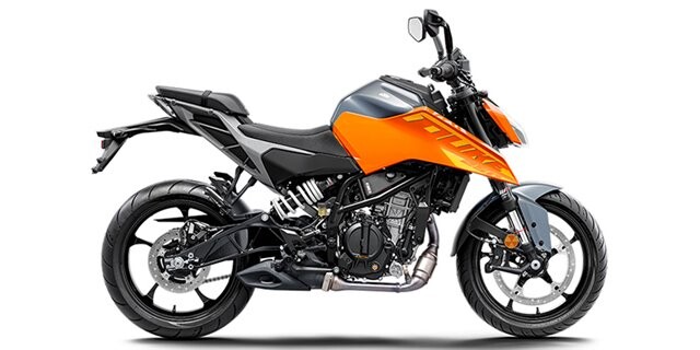 2024 KTM 250 DUKE