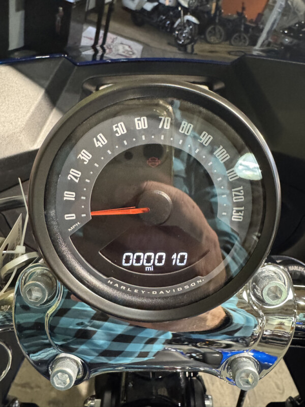 2025 Harley-Davidson® Low Rider® ST, photo 13