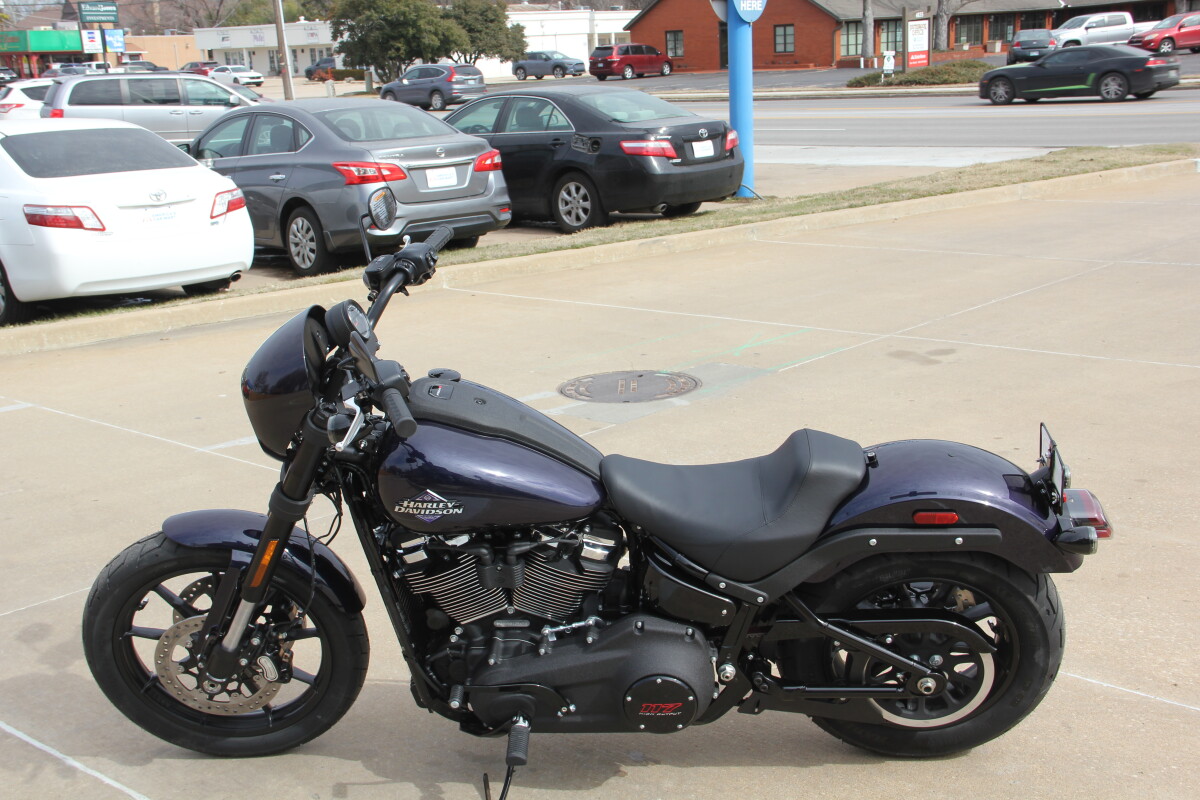 2025 Harley-Davidson Low Rider S Mystic Shift - Photo 3