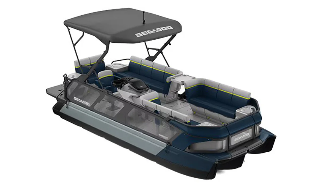 2025 Switch Cruise Limited 21 - 230 HP