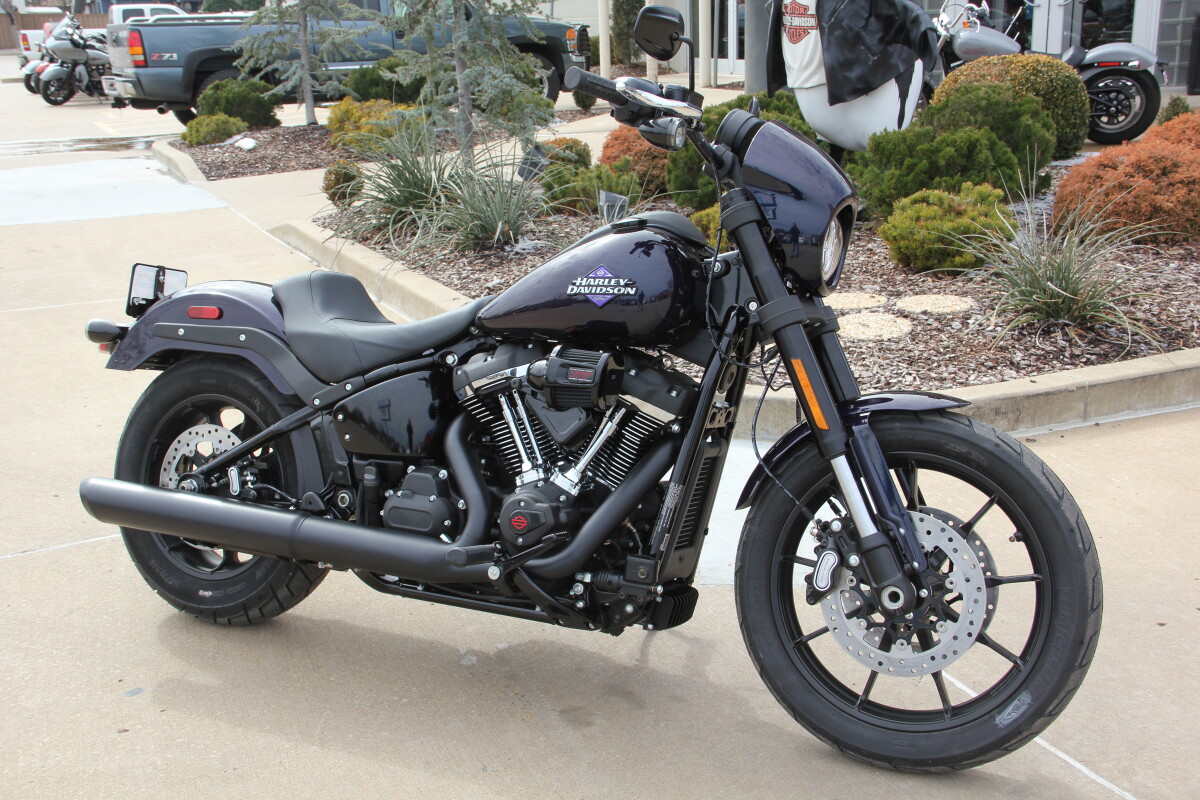 2025 Harley-Davidson Low Rider S Mystic Shift - Photo 4