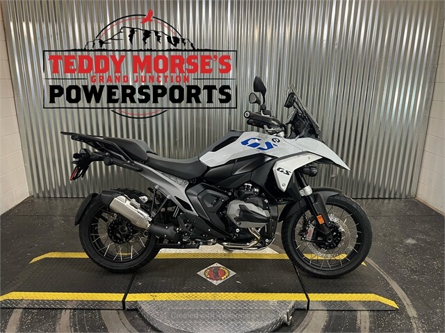 New BMW Motorcycles | Adventure Bikes Grand Junction | Teddy