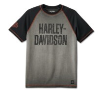 Iron Bar Raglan Tee