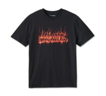 メンズ ロードナイトTシャツ