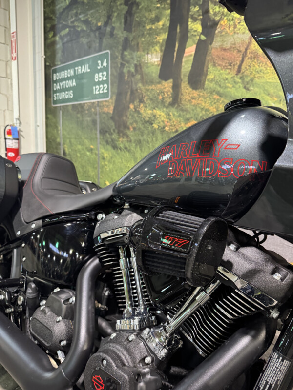 2025 Harley-Davidson Low Rider S - Photo 2