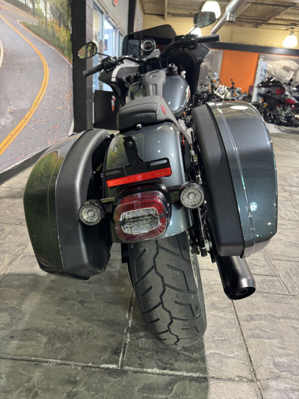 2025 Harley-Davidson Low Rider S - Photo 10