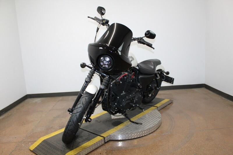 Harley-Davidson Iron 883 2018 XL 883N 402770A BNVL SALT DENIM - Photo 4