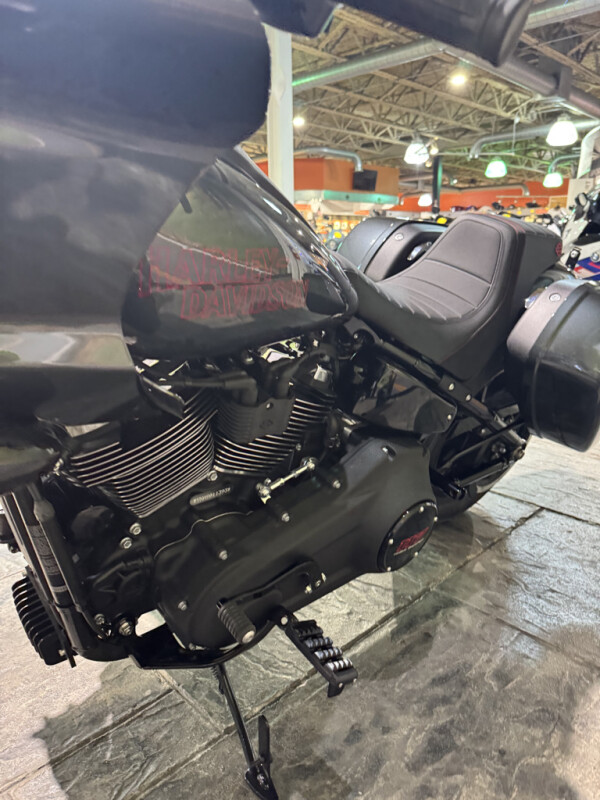 2025 Harley-Davidson Low Rider S - Photo 4