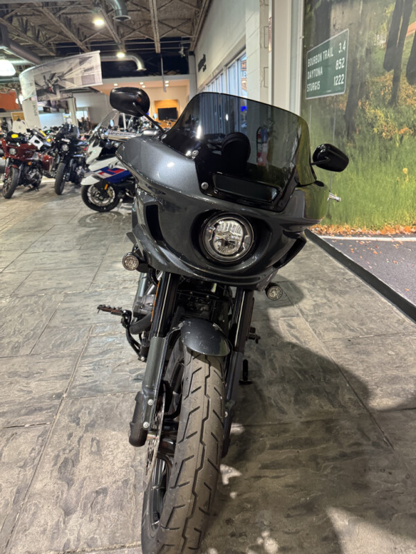 2025 Harley-Davidson Low Rider S - Photo 3
