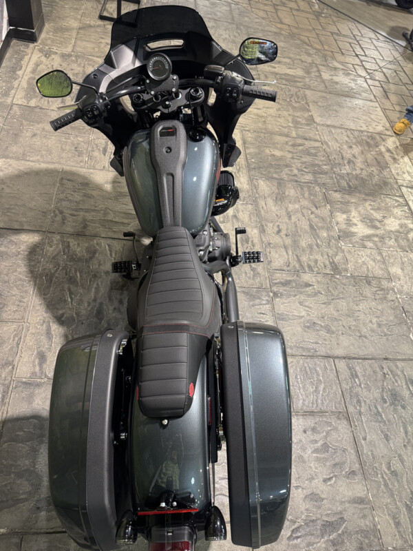 2025 Harley-Davidson Low Rider S - Photo 9