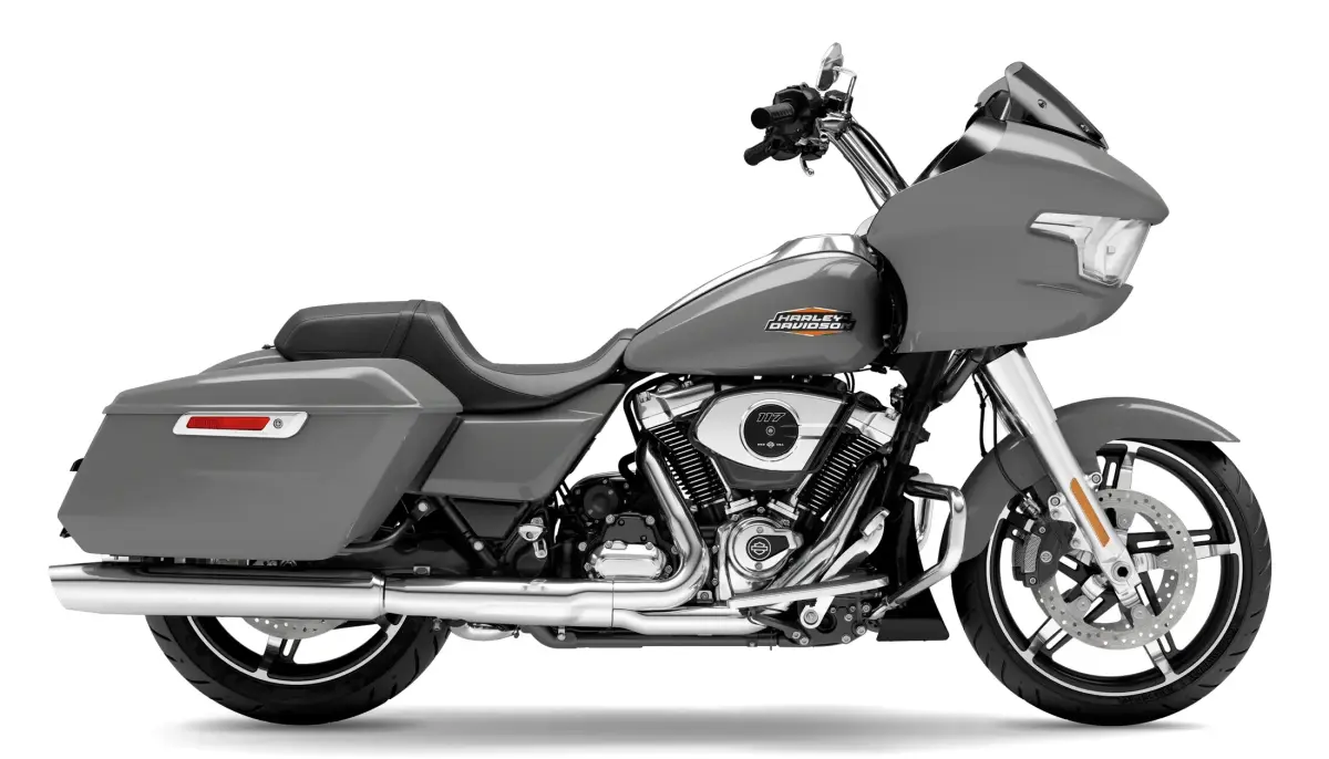 2025 Harley-Davidson<sup>®</sup> Road Glide® Billiard Gray
