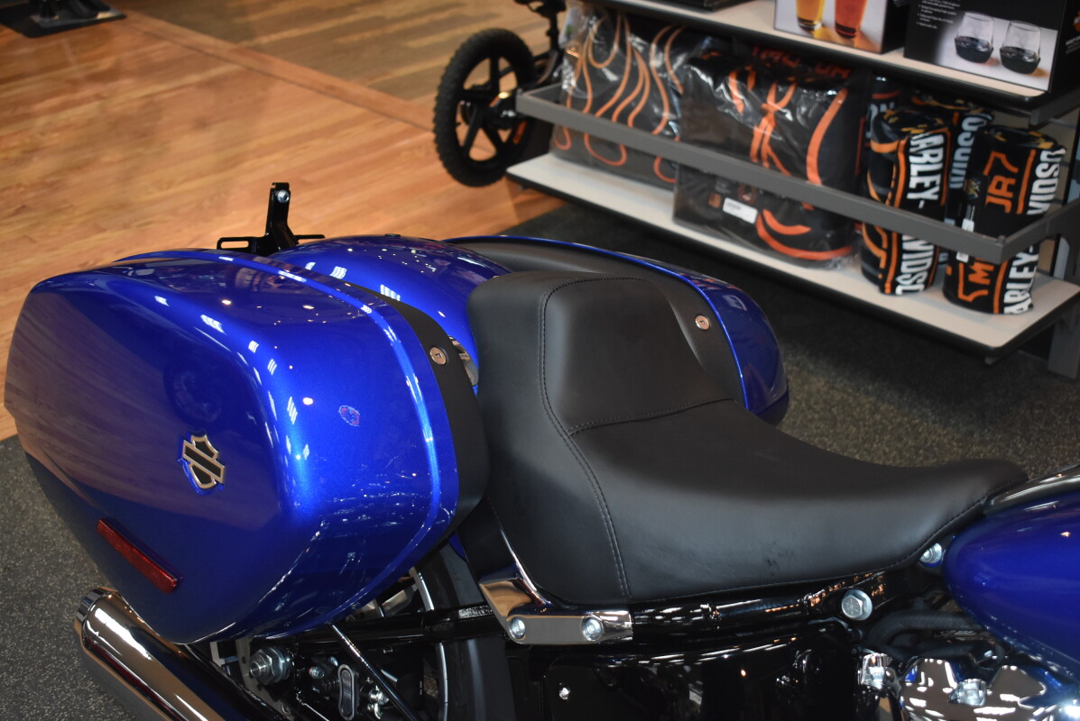 FXLRST 2025 Low Rider ST - Photo 9