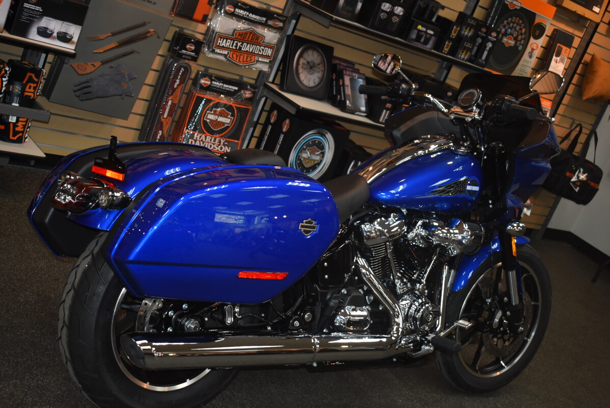 FXLRST 2025 Low Rider ST - Photo 3
