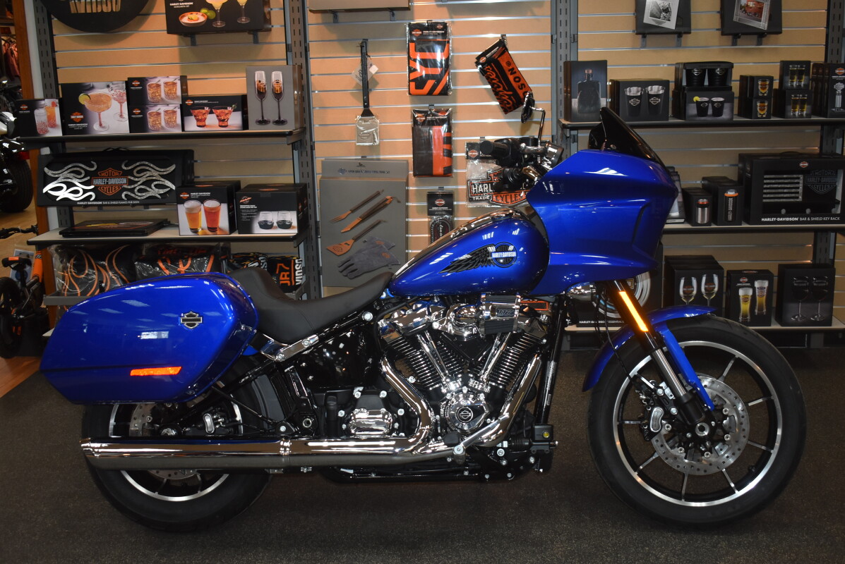ヤッコカウル Harley-Davidson Low Rider® ST | Gowanda Harley-Davidson®