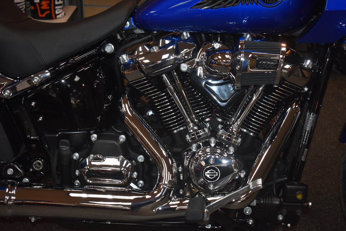 FXLRST 2025 Low Rider ST - Photo 7