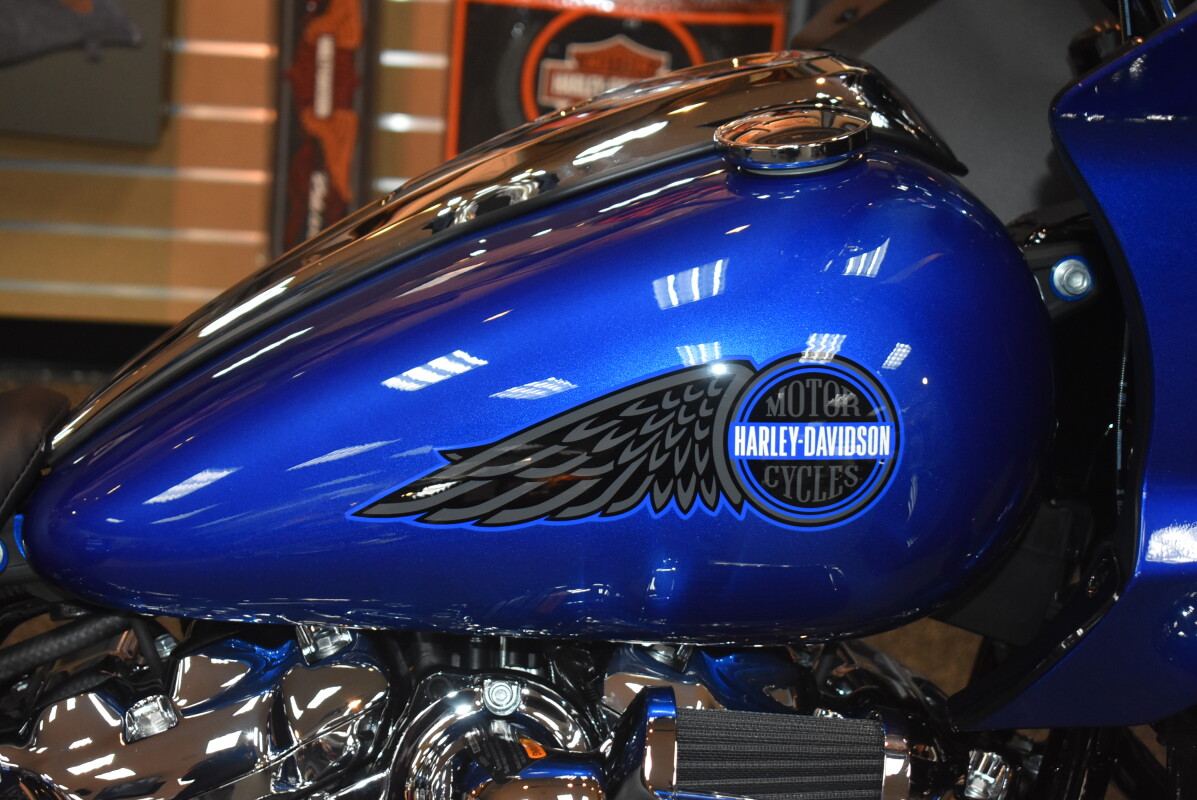 FXLRST 2025 Low Rider ST - Photo 8