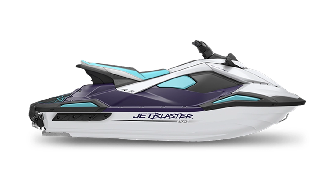 WaveRunner® JetBlaster® LTD