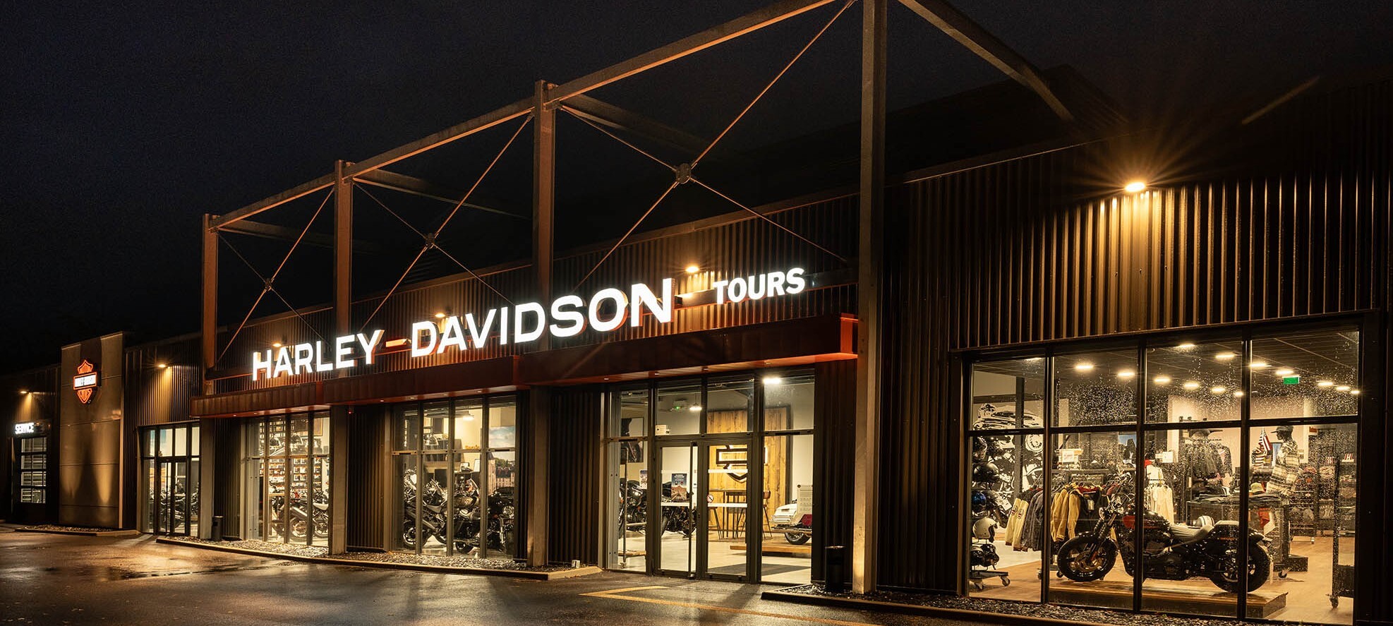 HD TOURS N