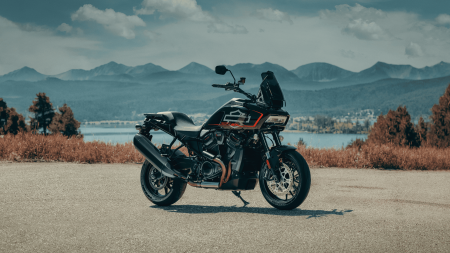 Pensacola's Top FAQs About the 2025 Harley-Davidson® Pan America® 1250 ST