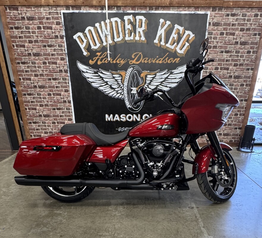 2025 Harley-Davidson Road Glide FLTRX