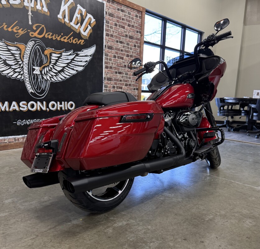 2025 Harley-Davidson Road Glide FLTRX - Photo 3
